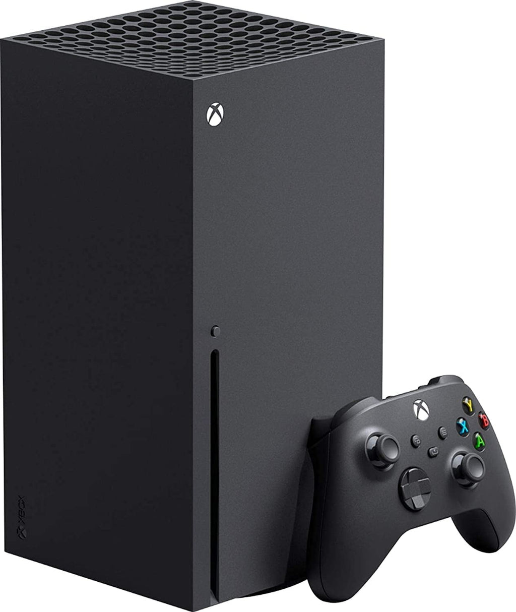 2022 Newest Microsoft Xbox Serie X Gaming Console 1TB SSD - Zen 2 Eight-Core CPU - 16GB GDDR6 Memory, 4K UHD Blu-Ray, 8X Cores, RDNA 2 GPU, with M.M.W. Tech Support