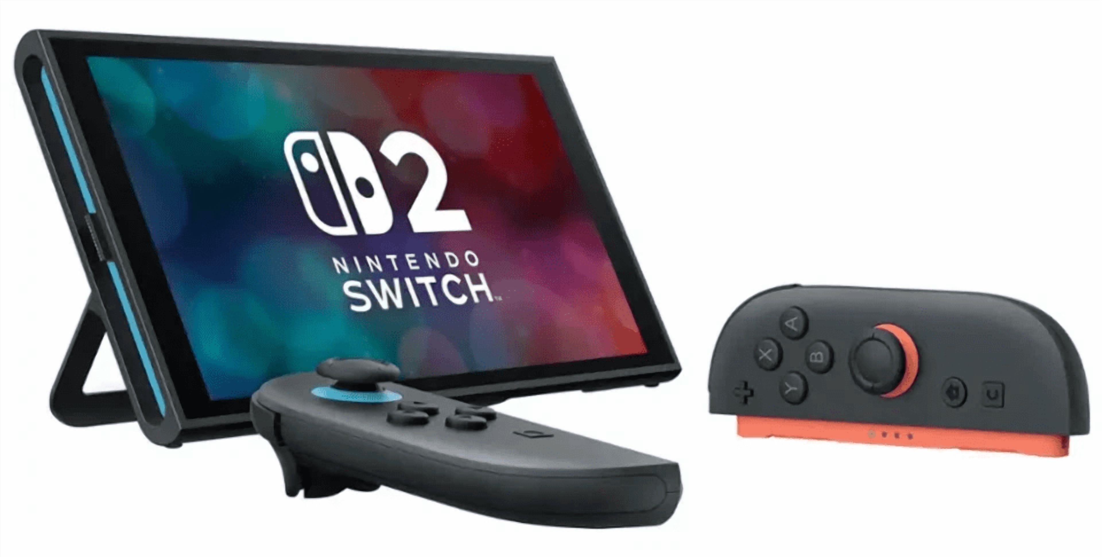 Nintendo Switch 2 Gaming Console with Donkey Kong Bananza Bundle