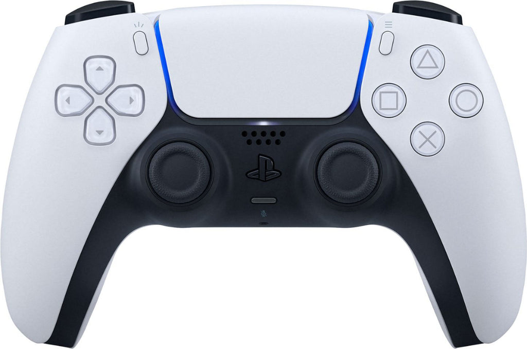 PlayStation 5 Digital Slim Console + PlayStation 5 DualSense Wireless Controller - Includes PS5 Console & DualSense Controller - 16GB RAM 1TB SSD - Custom Integrated I/O - Up to 120fps @ 120Hz