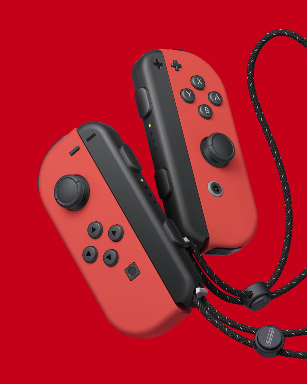 Nintendo Switch OLED 64 GB Console with Joy-Con, White
