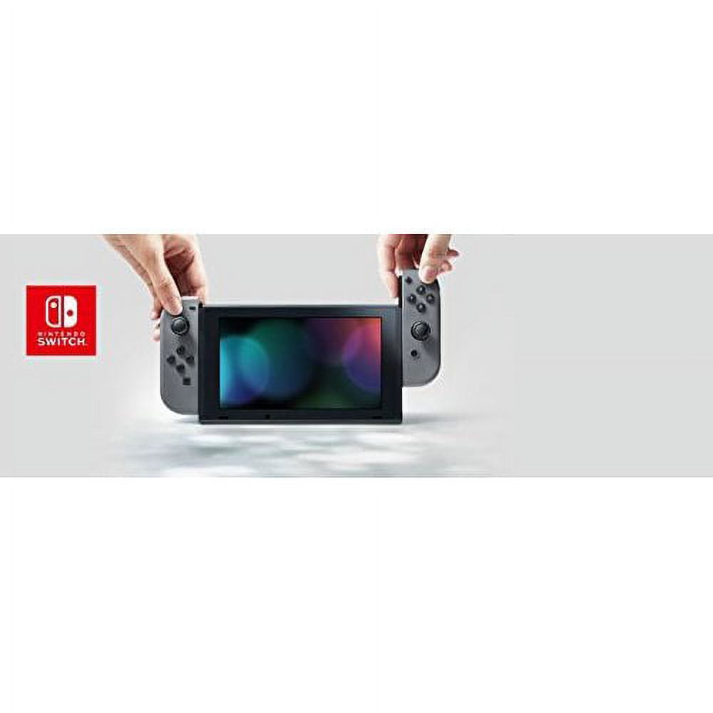 Nintendo Switch 32GB Console with Gray Joy‑Con - HAC-001(-01) HADSKAAAA