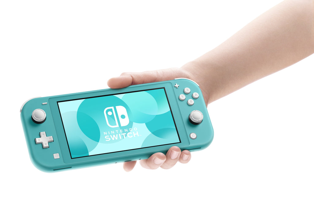 Nintendo Switch Lite (Turquoise)