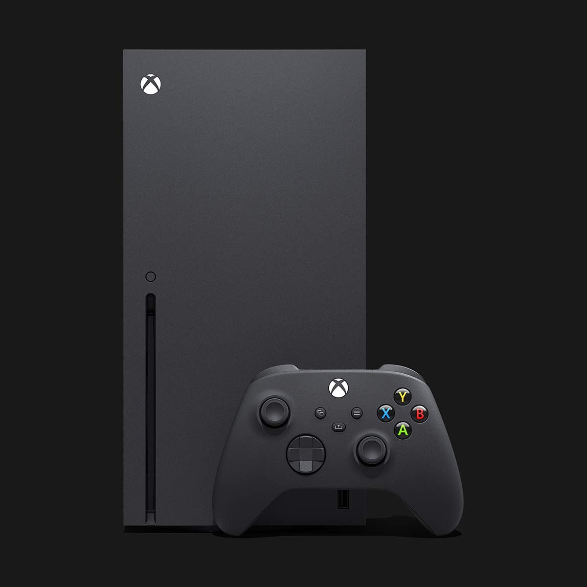 Xbox Series X Console Bundle - Flagship Xbox 1TB SSD Black Gaming Console and Wireless Controller with Five Games and Xbox Chat Headset