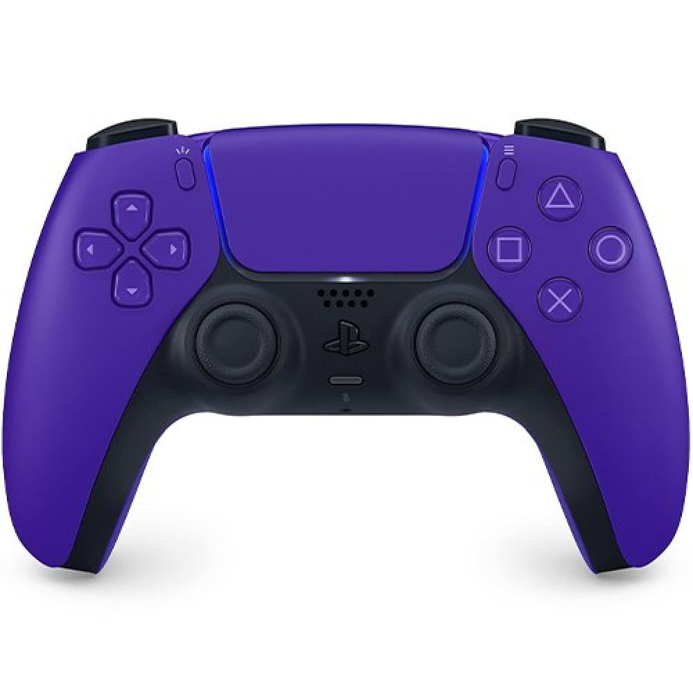 PlayStation 5 Slim Console + PlayStation 5 DualSense Wireless Controller Galactic Purple - Includes PS5 Console & DualSense Controller