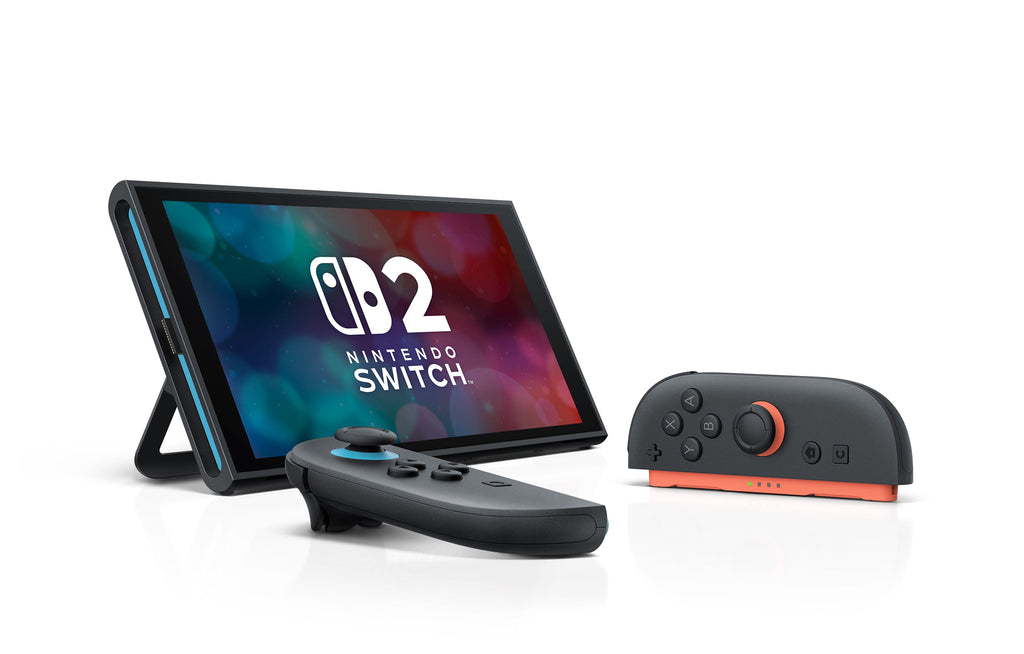 Nintendo Switch™ 2: Choose Your Game Bundle