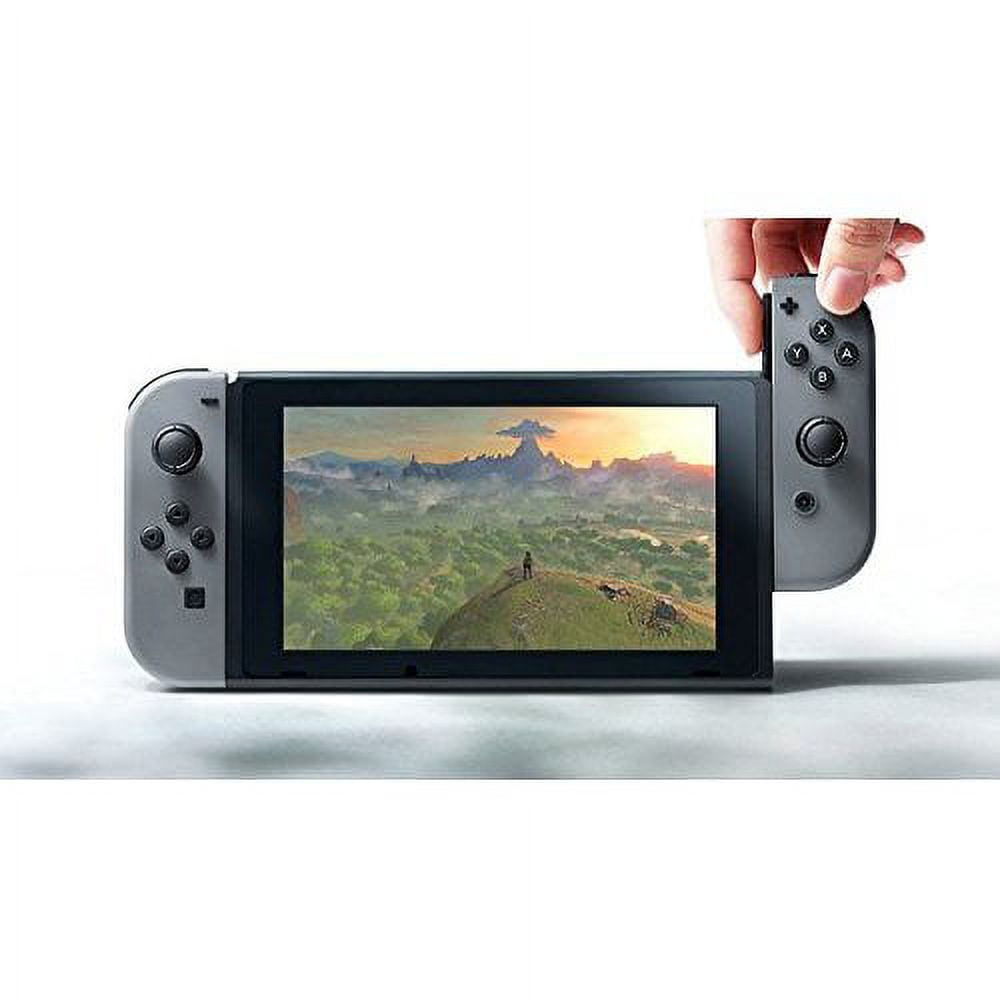 Nintendo Switch 32GB Console with Gray Joy‑Con - HAC-001(-01) HADSKAAAA