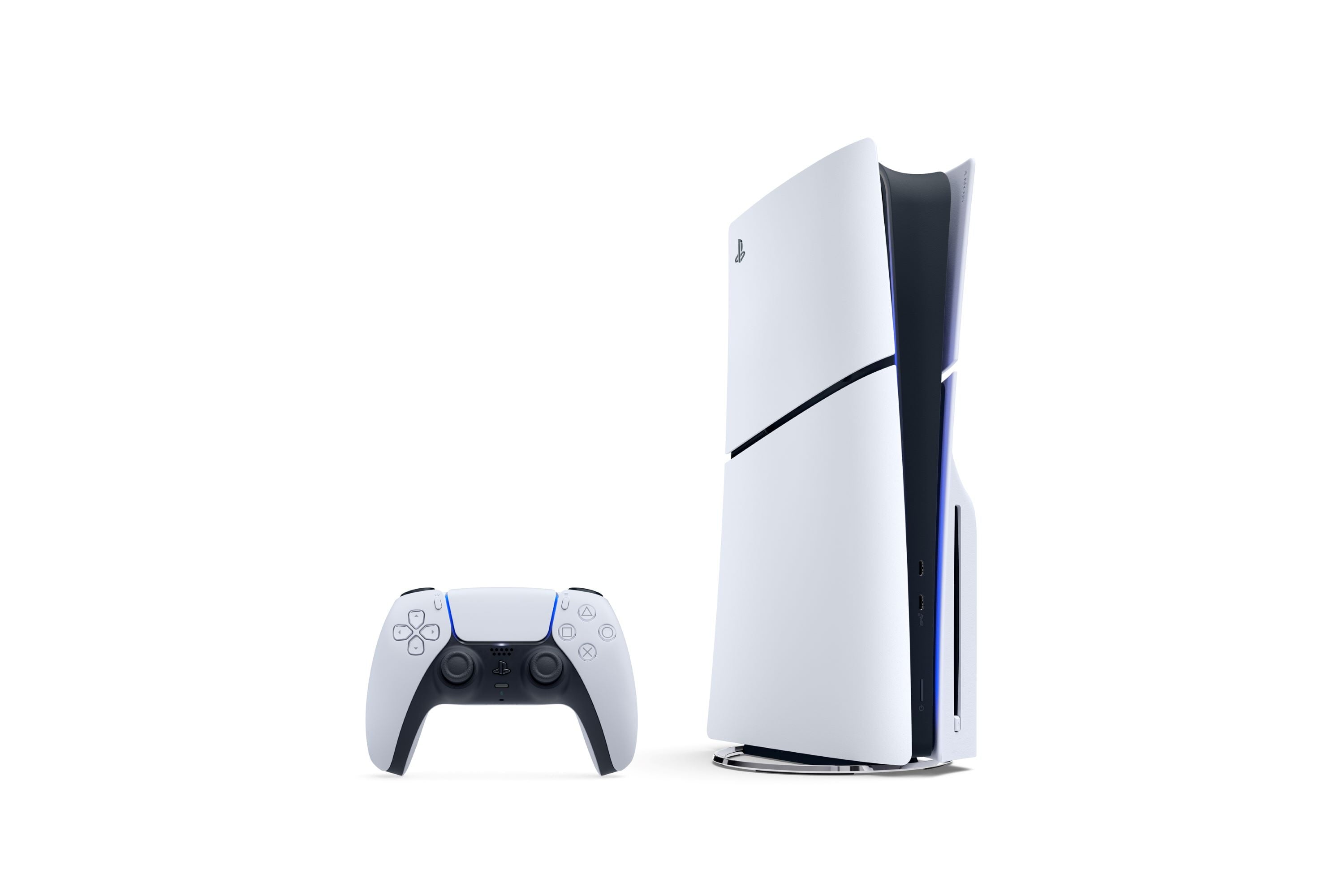 PlayStation 5 Disc Console Slim -1TB
