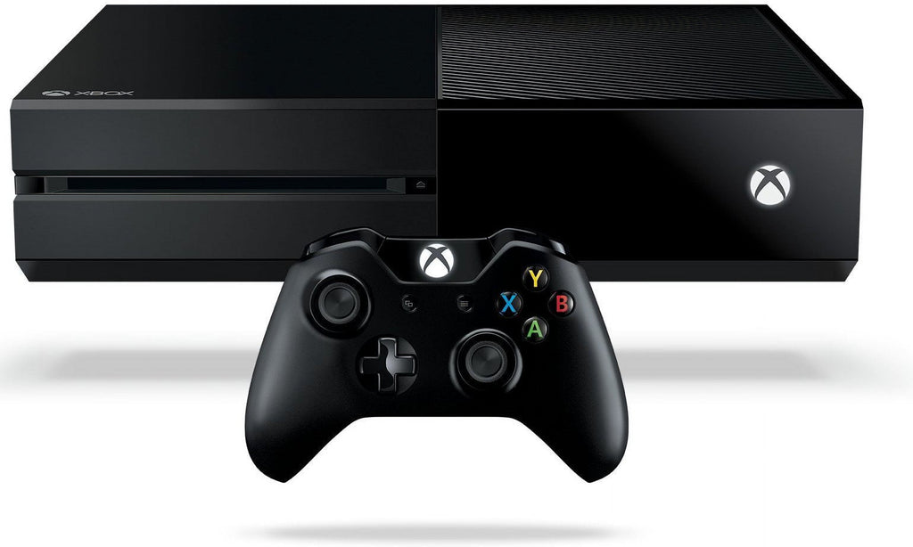 Microsoft Xbox One Video Game Console, 500 GB, Black