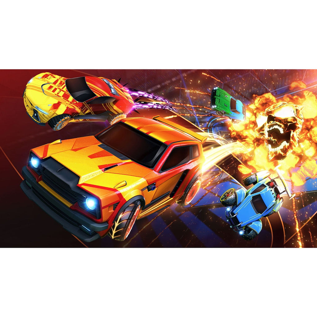 Microsoft Xbox Series S – Fortnite & Rocket League Bundle