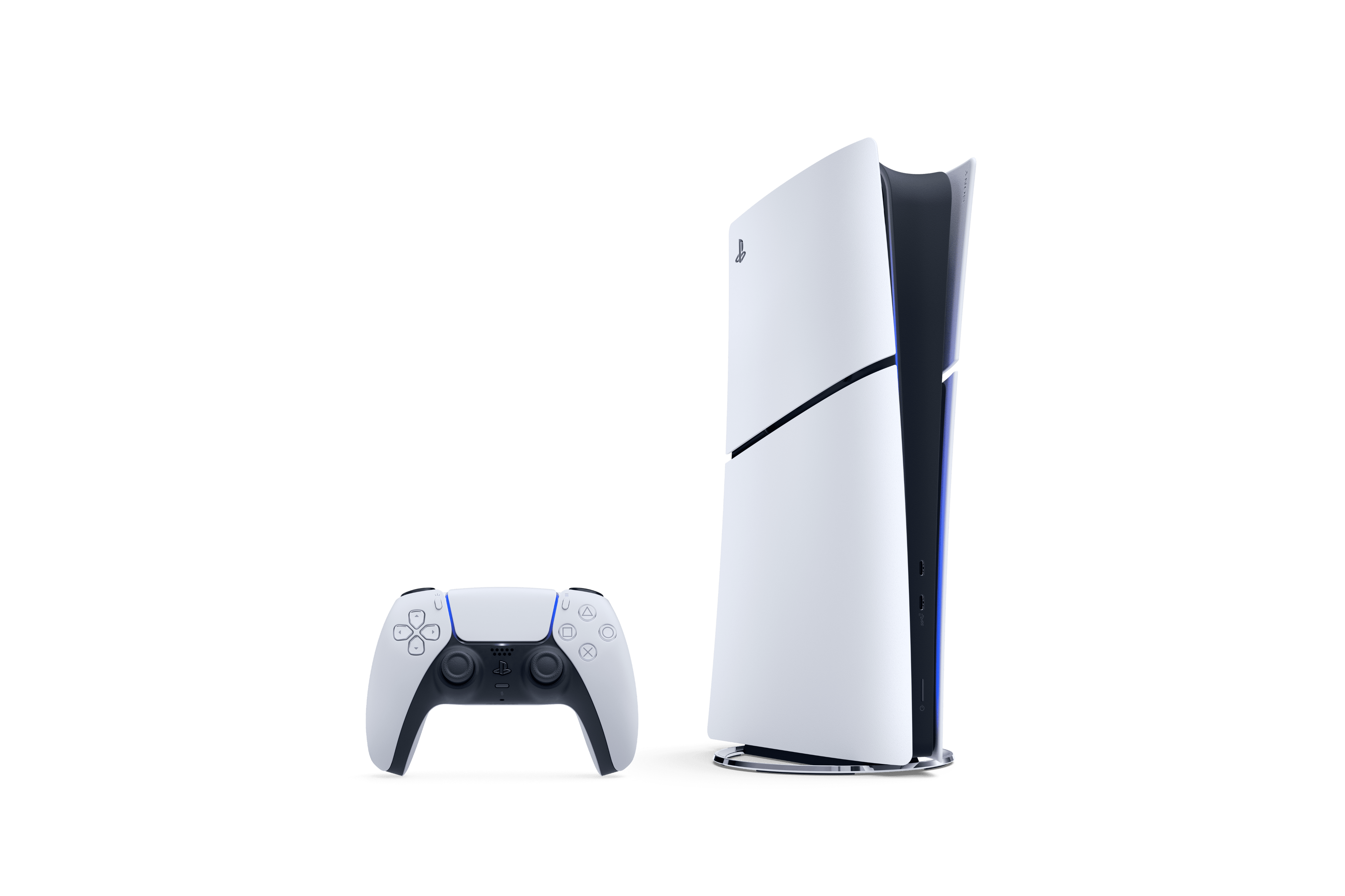 PlayStation 5 Digital Console Slim - 825GB