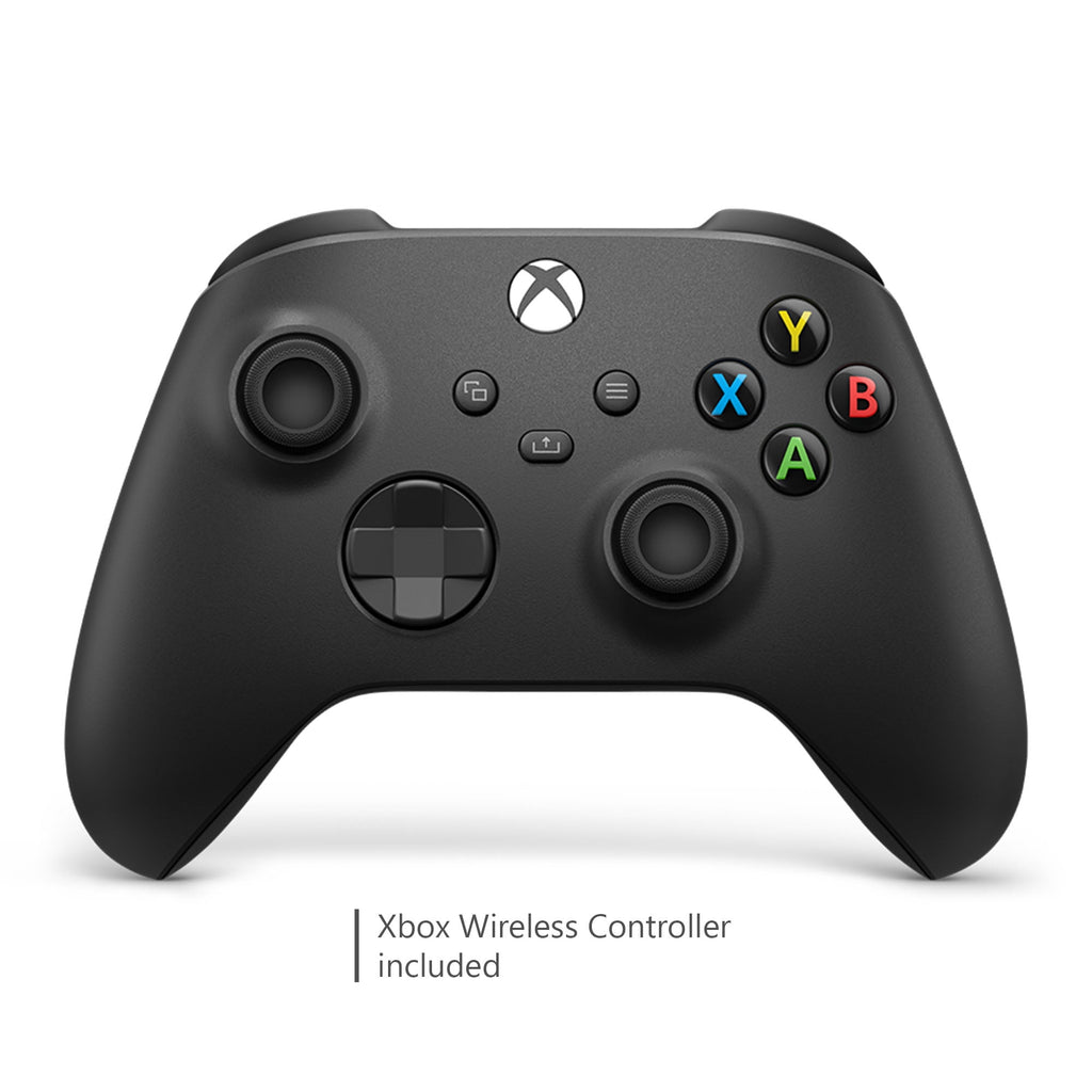 Microsoft, VIPRB-XXU-00001, Xbox Series S, Video Game Console, 1TB All-Digital , Black