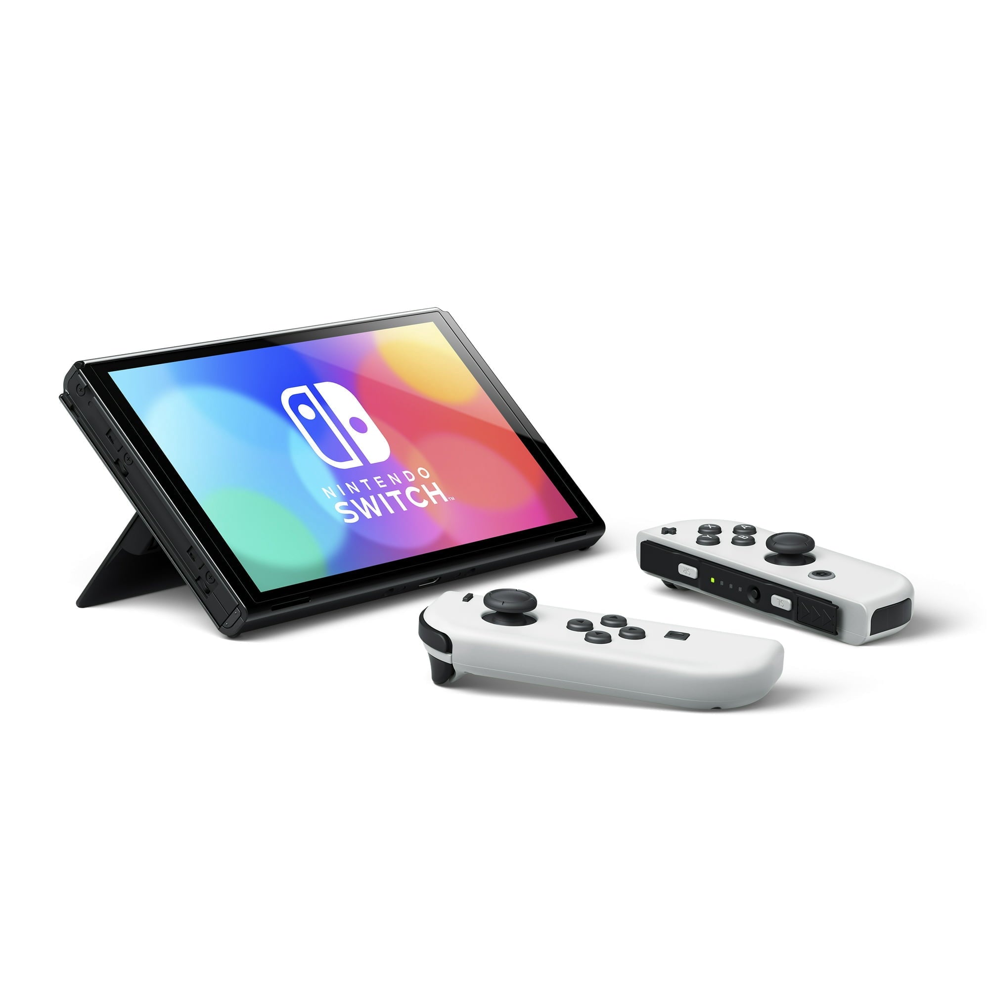 Nintendo Switch OLED Model 64 GB International Spec, Red