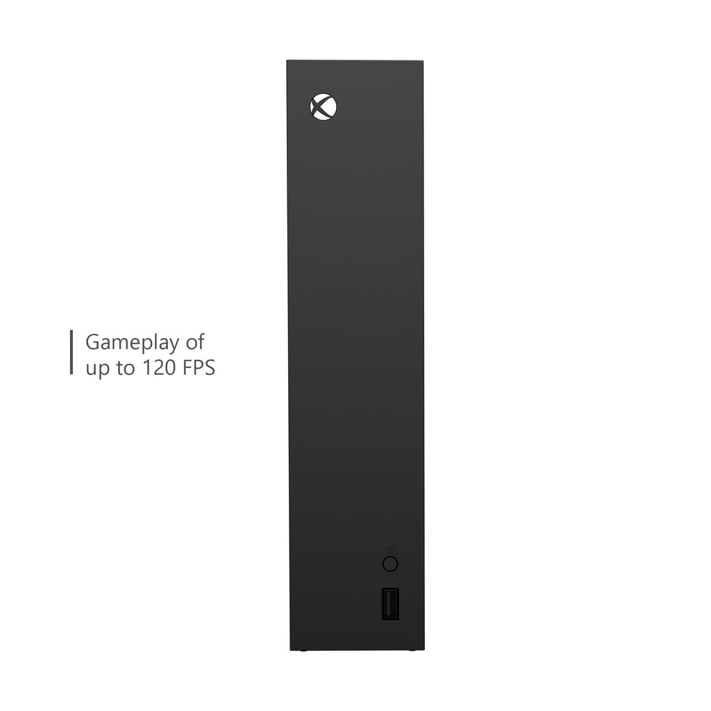 Microsoft, VIPRB-XXU-00001, Xbox Series S, Video Game Console, 1TB All-Digital , Black