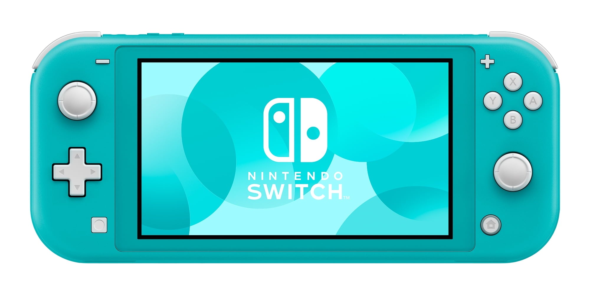 Nintendo Switch Lite Handheld Gaming Console, Turquoise/32GB