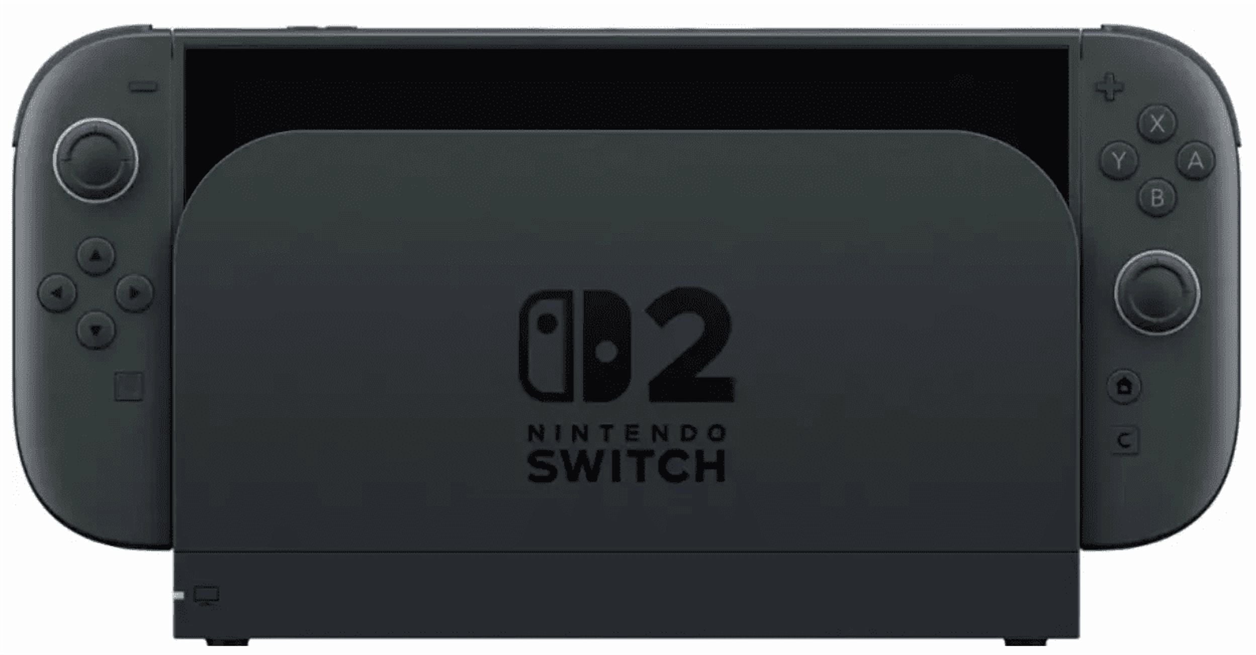 Nintendo Switch 2 Console with Pokemon Legends: Z-A Bundle
