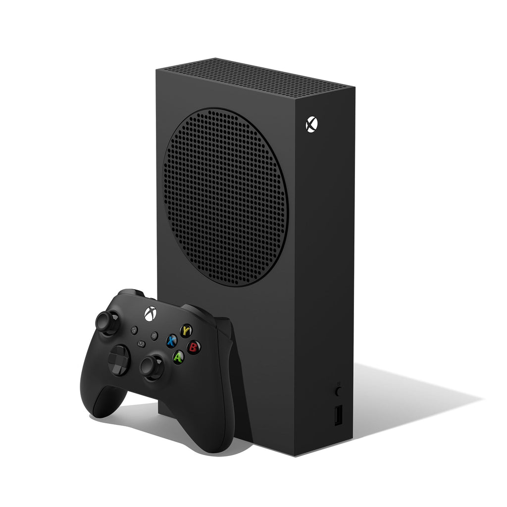Microsoft, VIPRB-XXU-00001, Xbox Series S, Video Game Console, 1TB All-Digital , Black