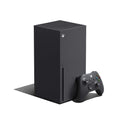 XBOX Series X - Gaming Console - 1TB SSD - Includes XBOX Wireless Controller - 4K Gaming - 120FPS - Carbon Black