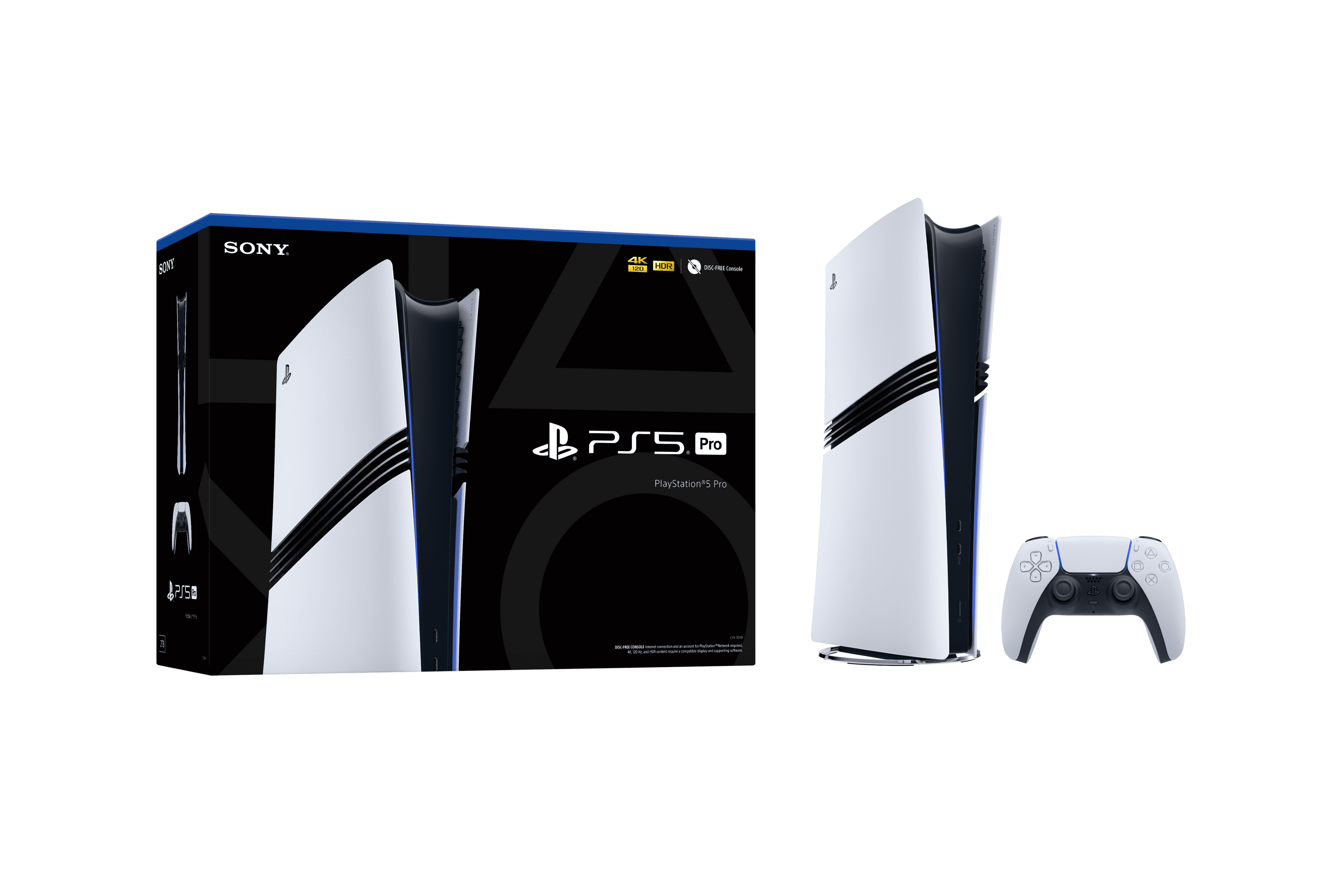Newest Sony PlayStation_PS5 Pro Console