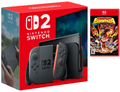 Nintendo Switch 2 Gaming Console with Donkey Kong Bananza Bundle