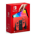 Nintendo Switch OLED Model 64 GB International Spec, Red
