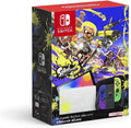 Nintendo Switch – OLED Model Splatoon 3 Special Edition (Japan Stock)