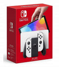 Nintendo Switch – OLED Model w/ White Joy-Con- Japanese Version