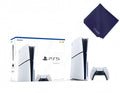 Sony PS_5 Disc Edition Slim Console – Next-Gen 4K Gaming & Blu-ray, 1TB SSD Storage, Compact Design, PlayStation_5 Slim