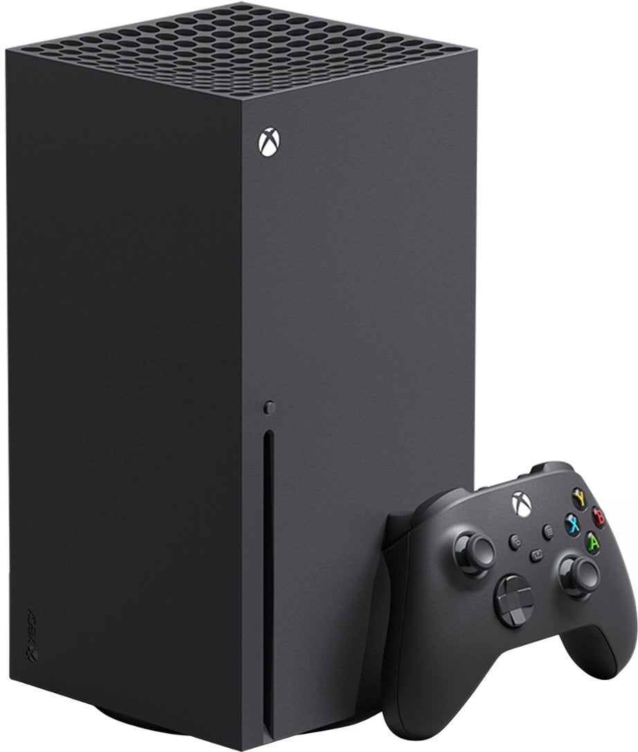 Pre-Owned Used-Like-New Microsoft RRT-00001 Xbox Series X 1TB Console - Black