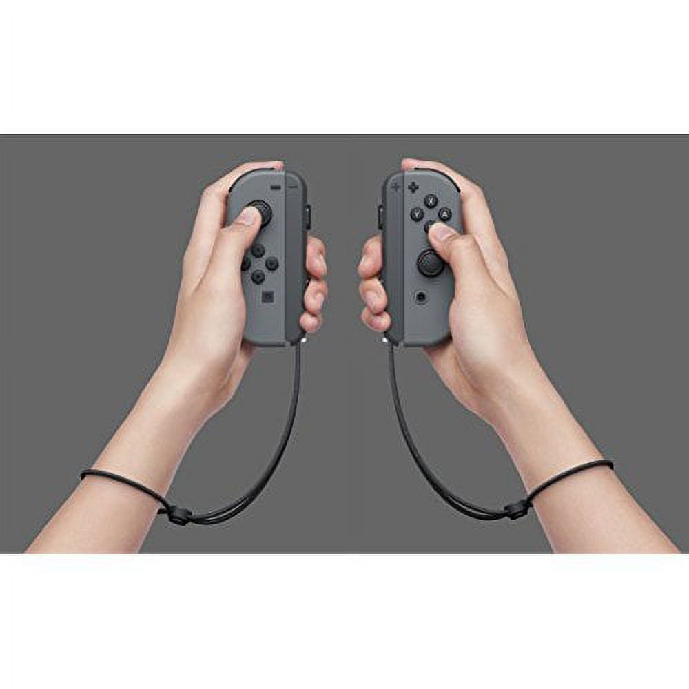 Nintendo Switch 32GB Console with Gray Joy‑Con - HAC-001(-01) HADSKAAAA