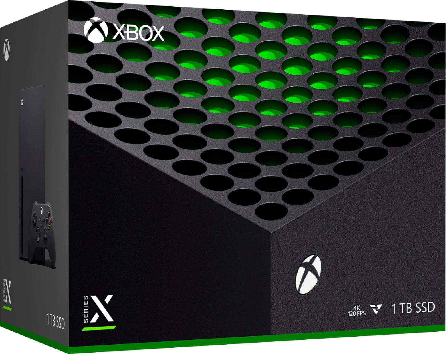 Xbox Series X Console