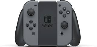 Restored Nintendo Switch with Gray Joy-Cons (Refurbished)