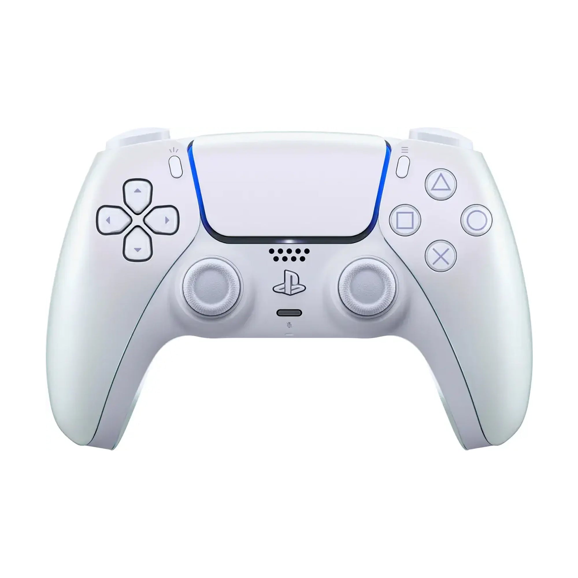 PlayStation 5 Slim Disc 1TB SSD Call of Duty Black Ops 6 Bundle with Two Controllers, White and Gray Camouflage DualSense and Mytrix Dual Controller Charger - PS5 Slim Disc Edition