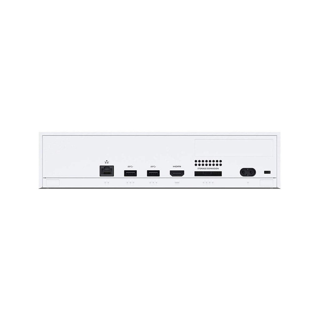 Restored Microsoft RRS-00001 Xbox Series S - White (Refurbished)