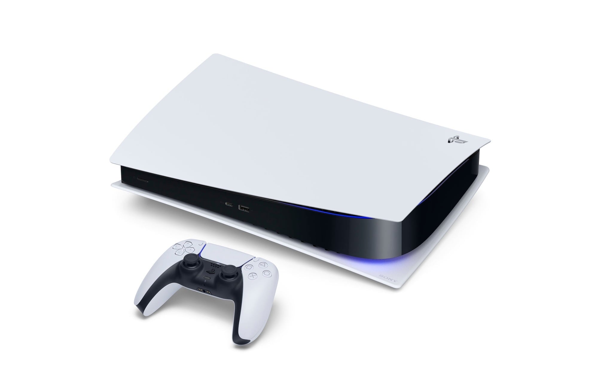 2025 New PlayStation 5 Slim Disc Edition Call of Duty: Black Ops 6 Bundle and Mytrix Controller Charger - White, Slim PS5 1TB PCIe SSD Gaming Console