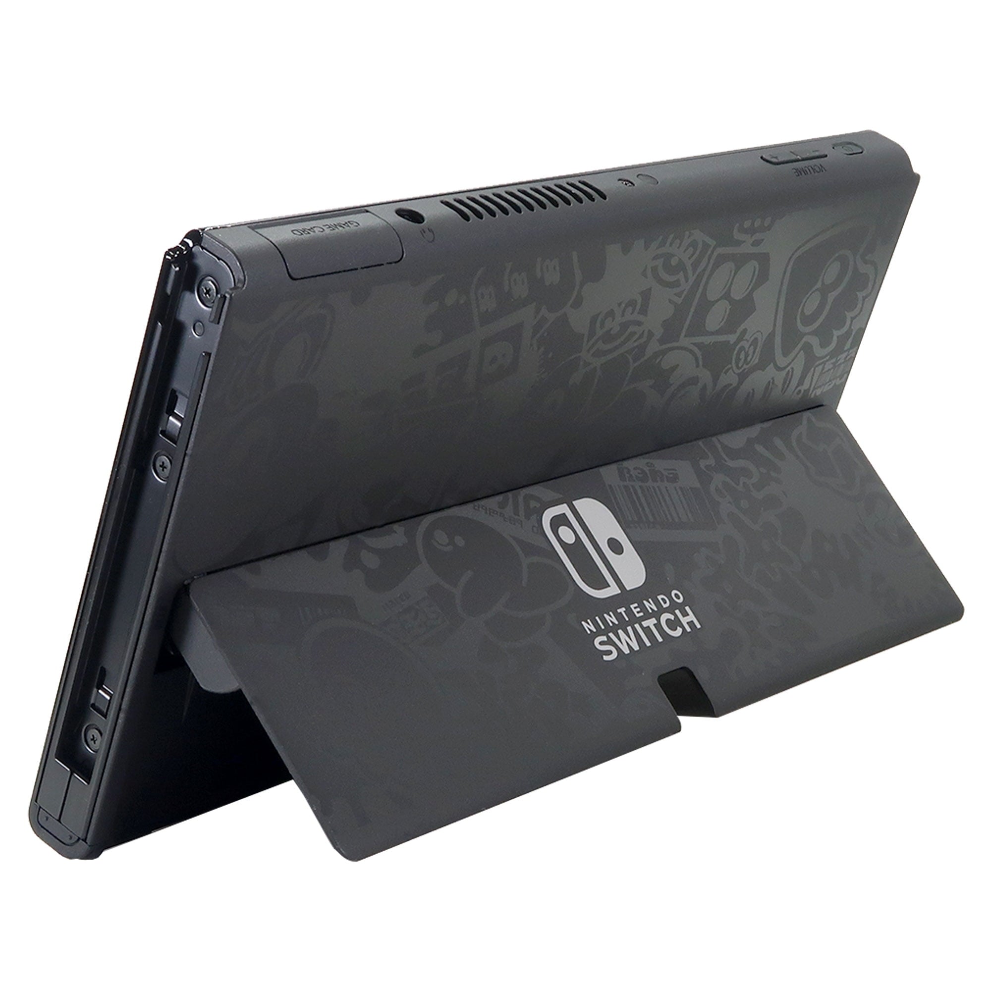 Nintendo Switch – OLED Model Splatoon 3 Special Edition (Japan Stock)