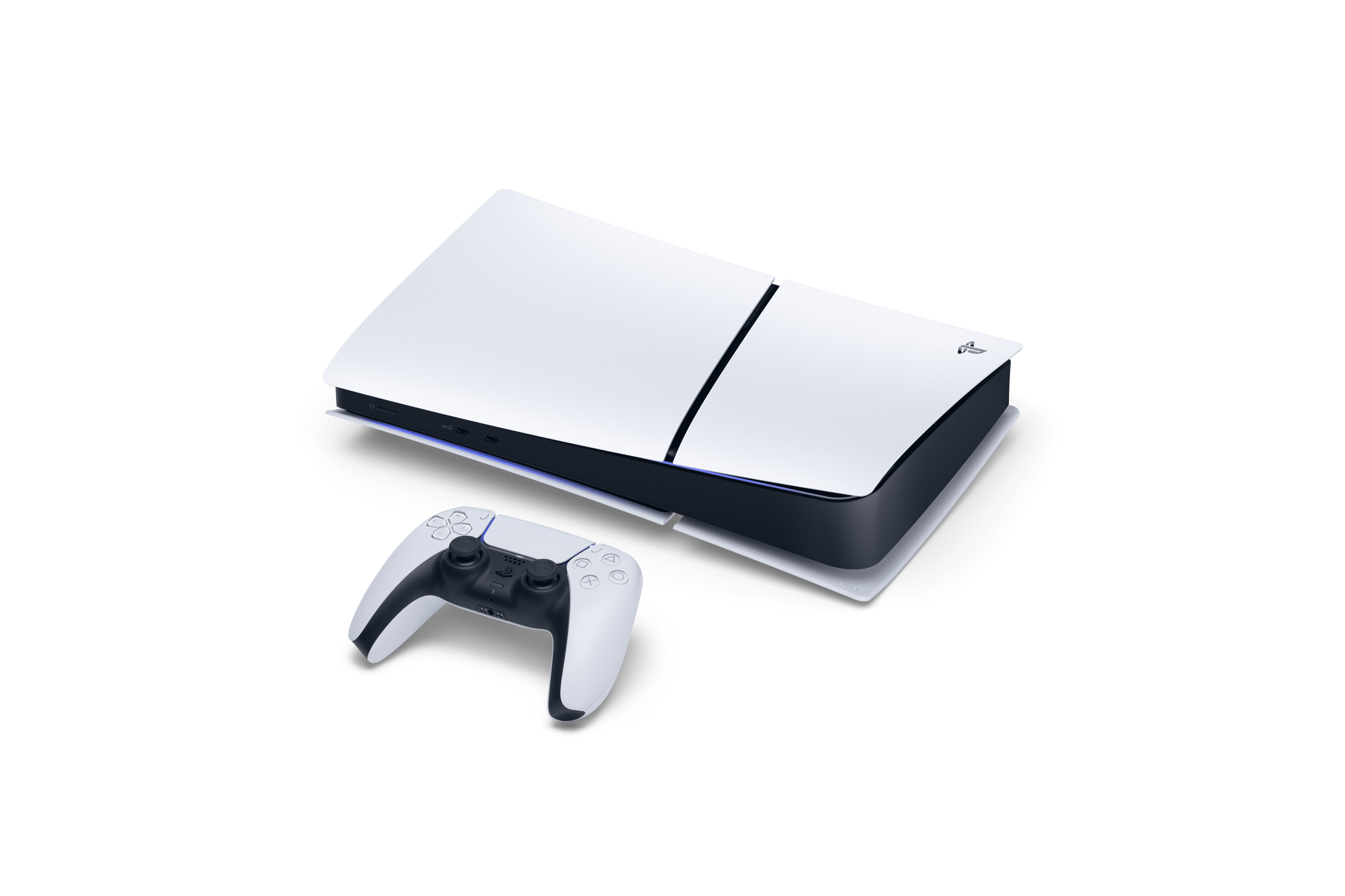 PlayStation 5 Digital Edition 825GB - Fortnite Flowering Chaos Bundle