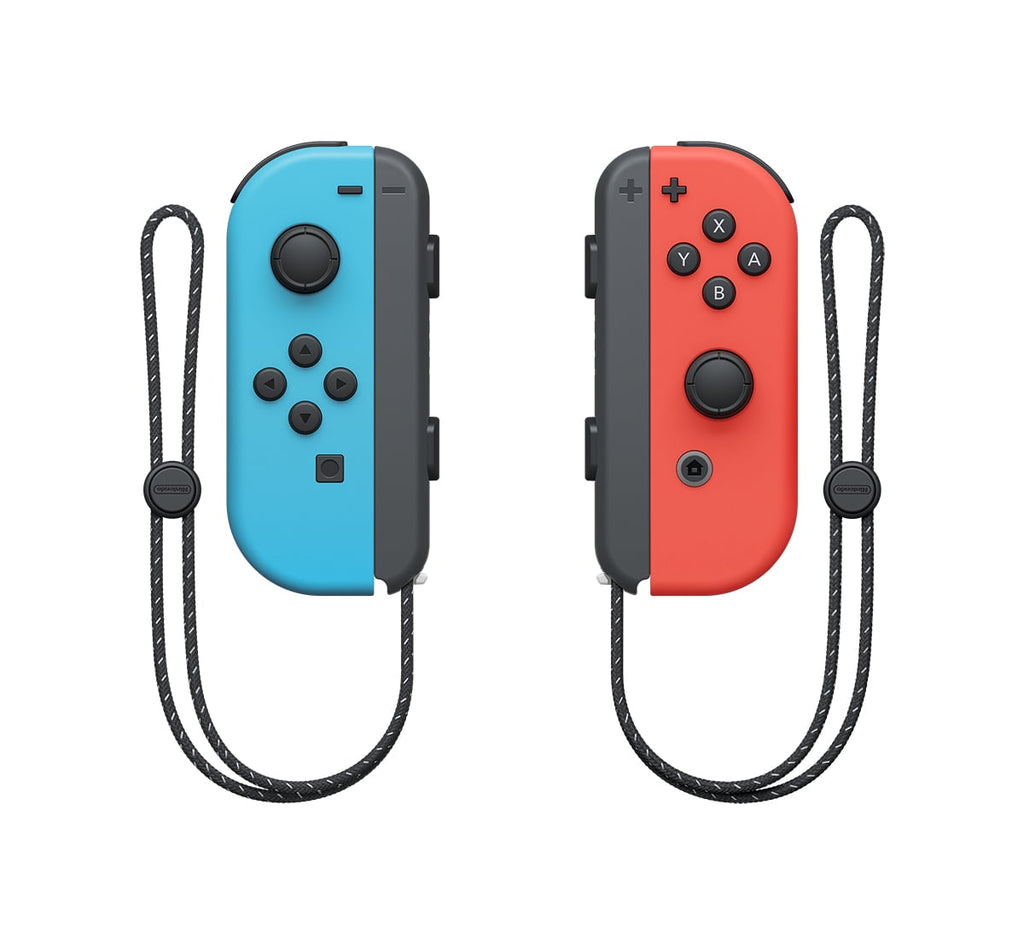 Nintendo Switch - OLED Model Console/64 GB Internal Storage with White Joy-Con