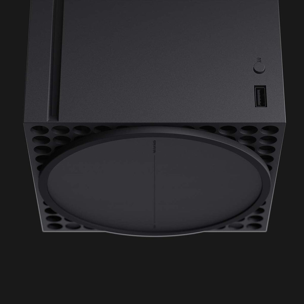 Xbox Series X Console Bundle - Flagship Xbox 1TB SSD Black Gaming Console and Wireless Controller with Five Games and Xbox Chat Headset