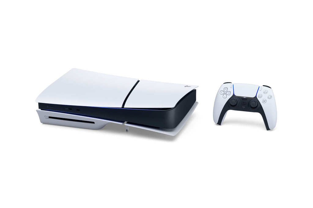 PlayStation 5 Disc Console Slim -1TB