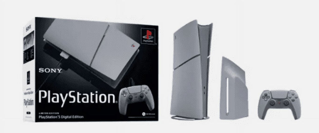 PS_5 PlayStation_5 Digital_Slim_Console | 30th Anniversary | Limited Edition!