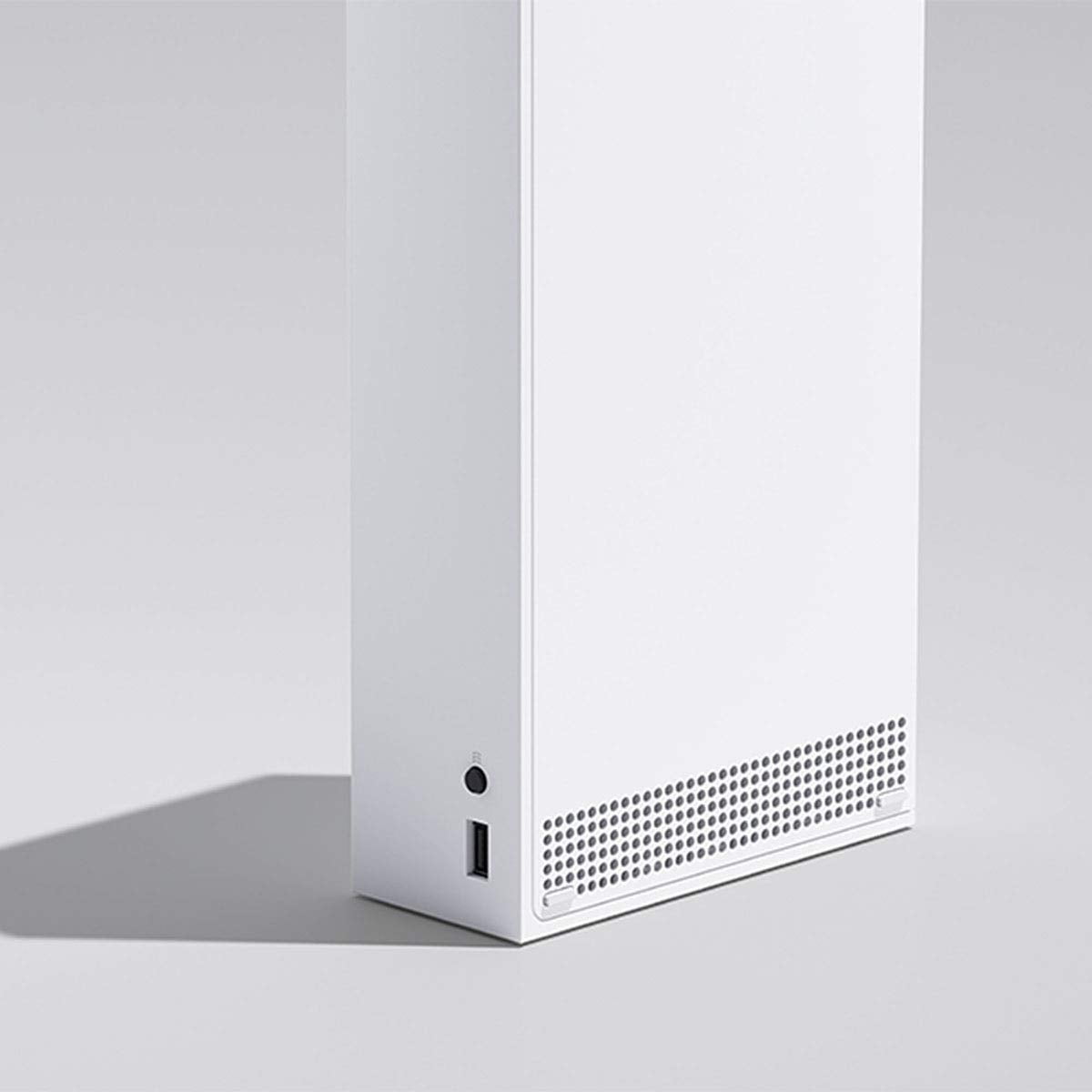 Restored Microsoft RRS-00001 Xbox Series S - White (Refurbished)