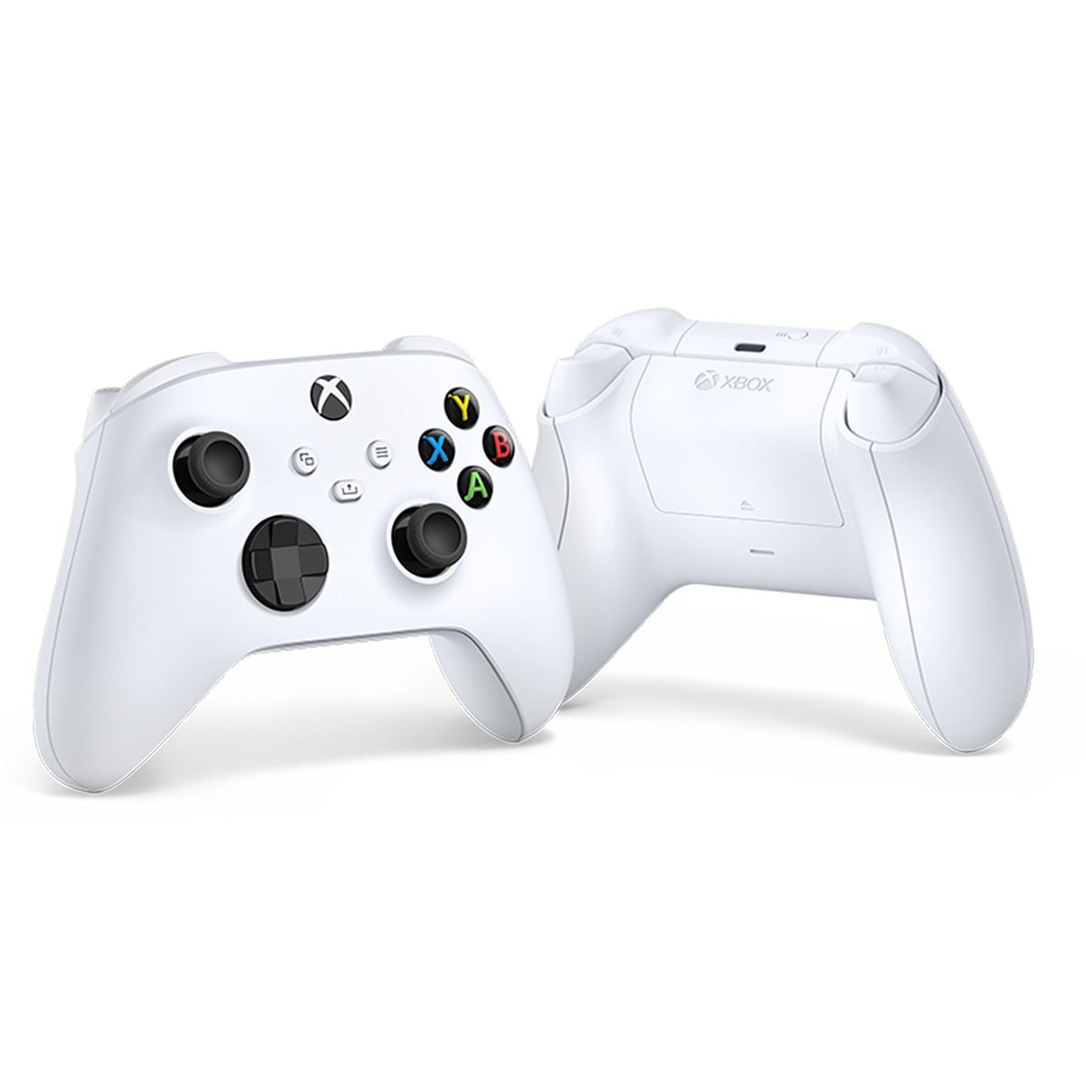 Xbox Series X 1TB Digital Edition Robot White + Extra Xbox Wireless Controller Robot White