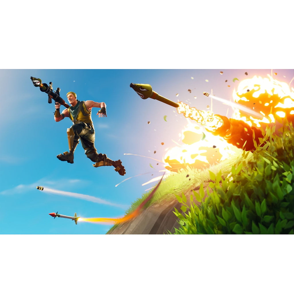 Microsoft Xbox Series S – Fortnite & Rocket League Bundle