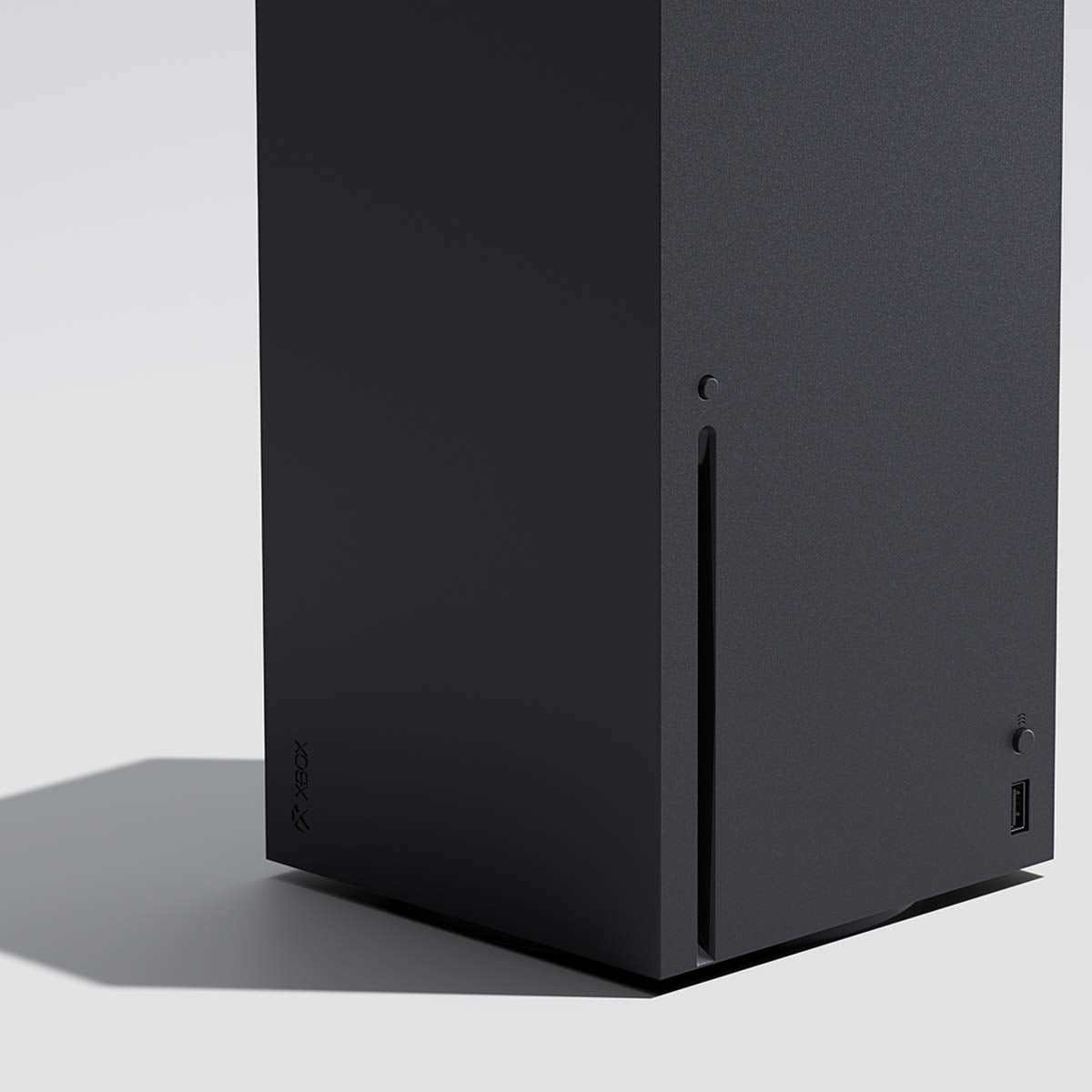 2020 New - Xbox - X - Gaming Console - 1TB SSD Black X Version with Disc Drive