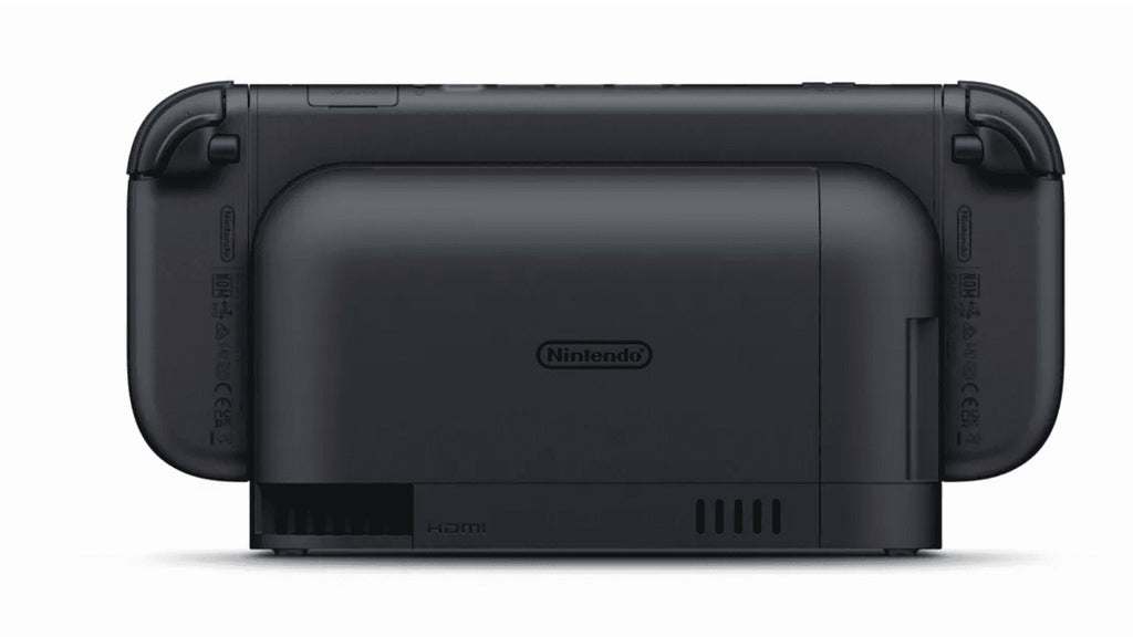 Nintendo Switch 2 Console with Mario Kart World, Donkey Kong Bananza and Joy Con 2 Wheel Bundle