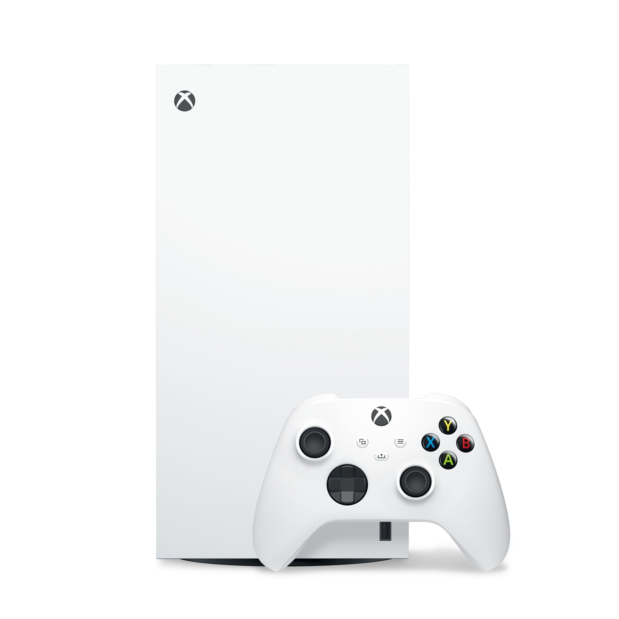 Xbox Series X 1TB Digital Edition Robot White + Extra Xbox Wireless Controller Robot White